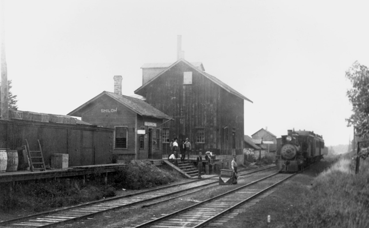 PM Shiloh Depot